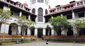 Lawang Sewu’s Secret: The March of Ghostly Soldiers