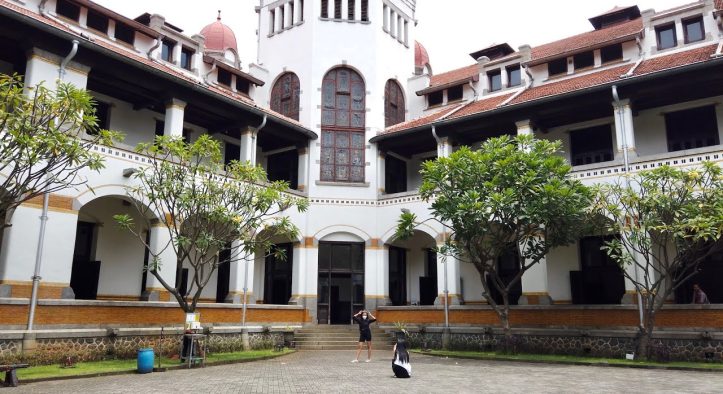 Lawang Sewu’s Secret: The March of Ghostly Soldiers