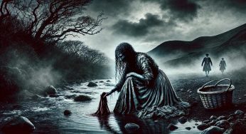Whispers by the Water: The Haunting Legend of the Bean Nighe