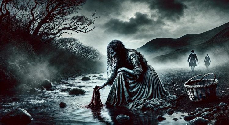 Legend of the Bean Nighe