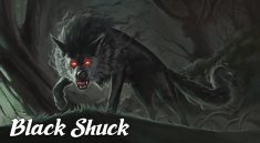 The Black Shuck