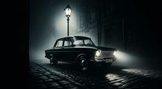 The Black Volga