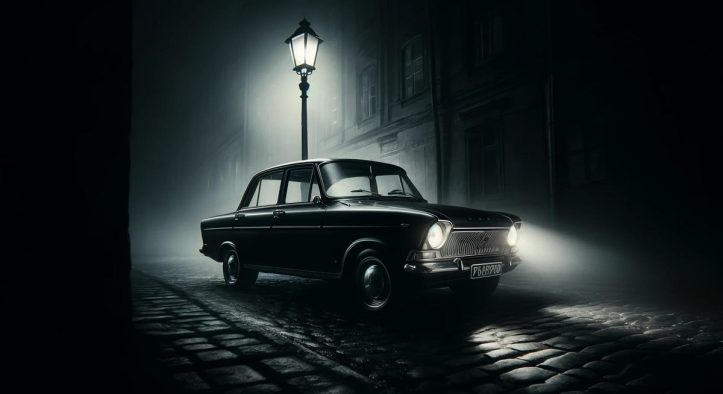 The Black Volga: A Supernatural Vehicle Tied to Kidnappings and Disappearances