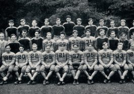 The Curse of the Tattered Yearbook