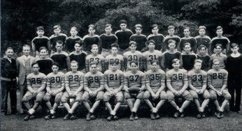 Smiles from the Past: The Curse of the Tattered Yearbook