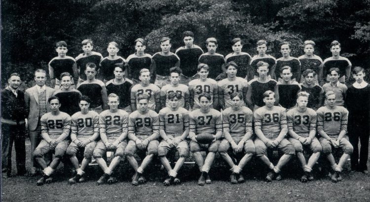 The Curse of the Tattered Yearbook