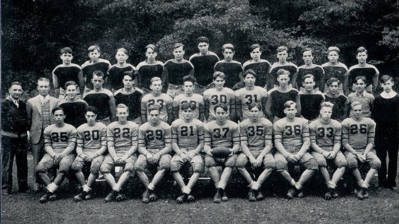 The Curse of the Tattered Yearbook