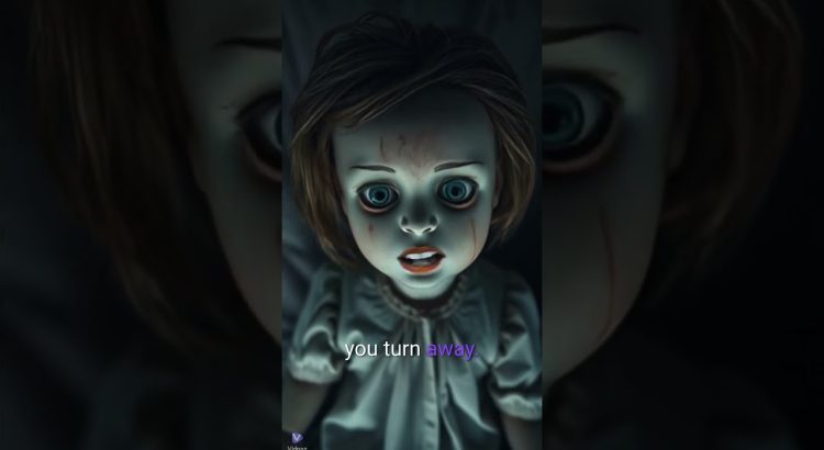 The Dollmaker’s Revenge