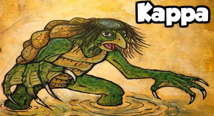 The Enigmatic Kappa: Japan’s Mysterious Water Spirit