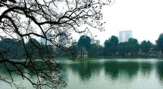 The Ghost Bride of Hoan Kiem Lake