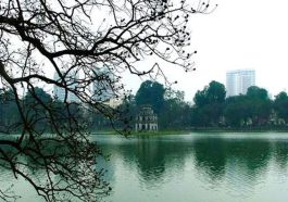 The Ghost Bride of Hoan Kiem Lake