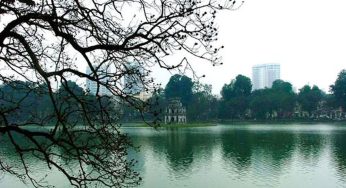 The Ghost Bride of Hoan Kiem Lake: A Vietnamese Urban Legend
