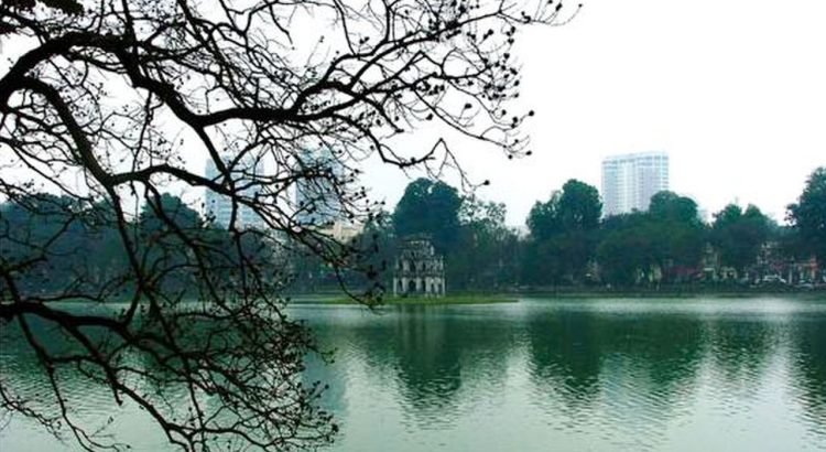 The Ghost Bride of Hoan Kiem Lake