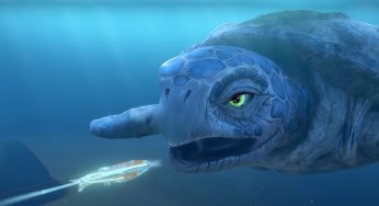 The Giant Turtle of Lake Toba: Myth or Reality?