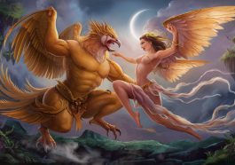The Legend of Kinnaree