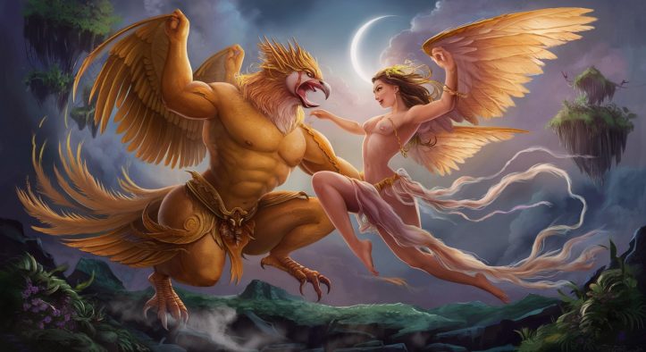 The Legend of Kinnaree: Thailand’s Mythical Symbol of Beauty and Grace