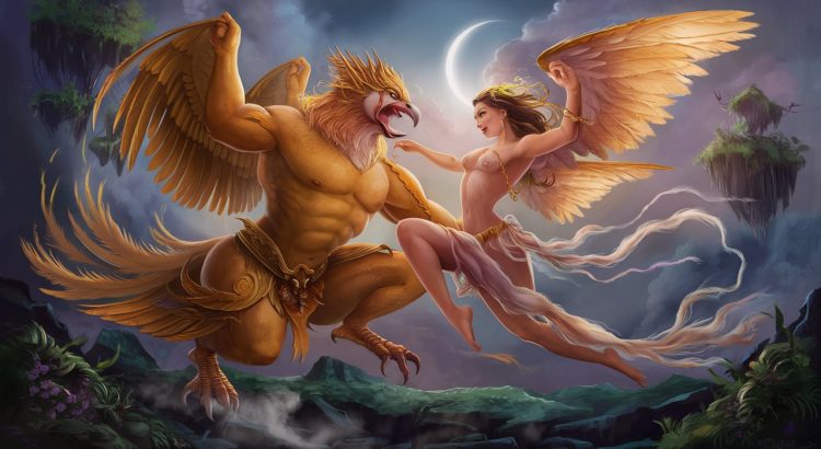 The Legend of Kinnaree