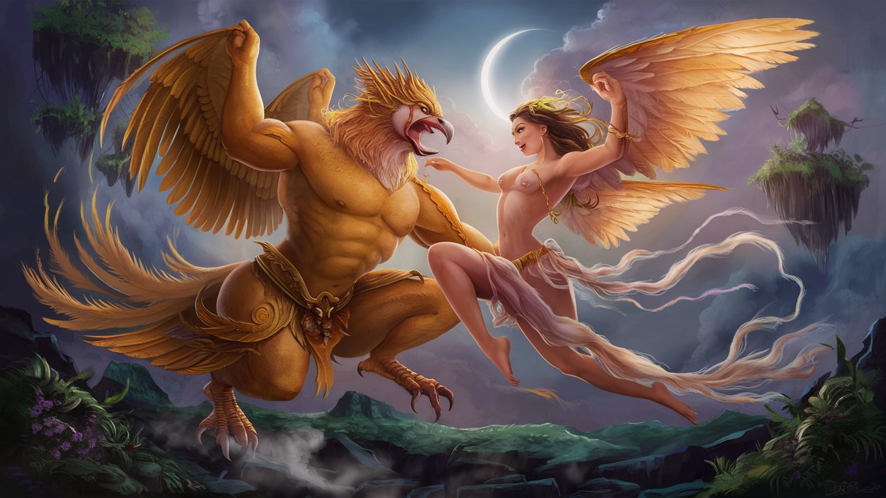 The Legend of Kinnaree