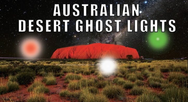 The Min Min Lights: Australia’s Mysterious Desert Orbs