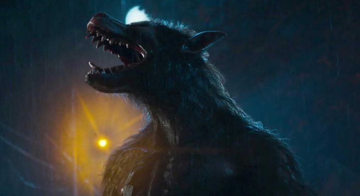 The Urban Werewolf: Myth, Madness, or Monster?