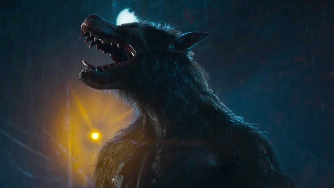 The Urban Werewolf