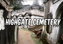 The Vampire of Highgate Cemetery