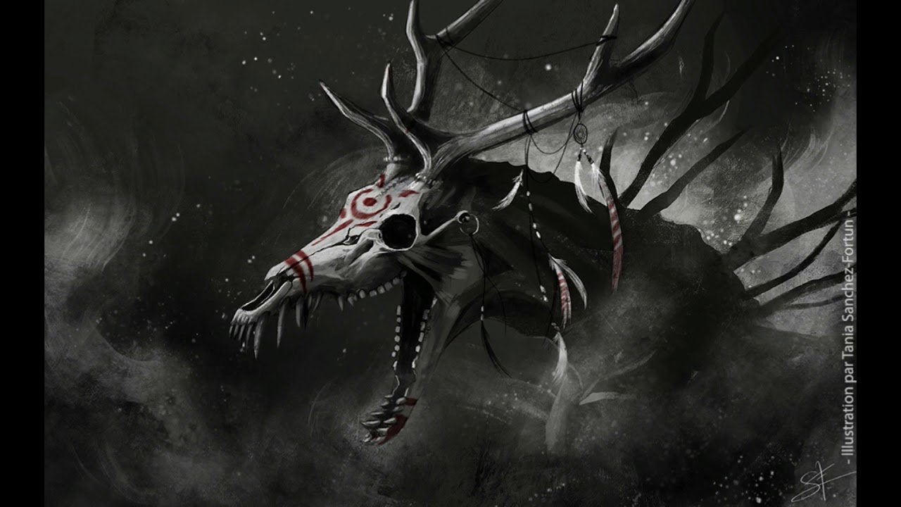 the Wendigo