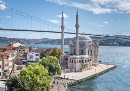 A Haunted Bosphorus Legend