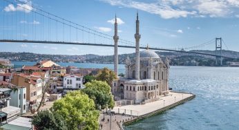 The Crying Woman of Maiden’s Rock: A Haunted Bosphorus Legend