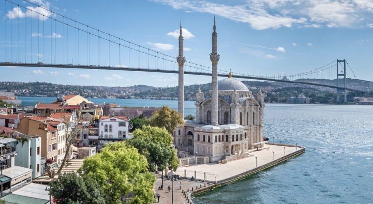 A Haunted Bosphorus Legend