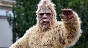 Tracks in the Town: Big Muddy Monster Inspires Festive Spirit