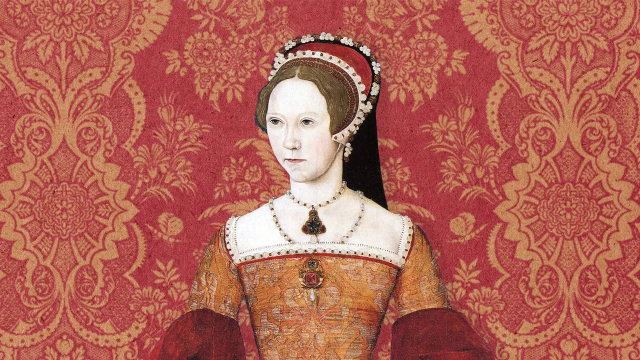 Bloody Mary of York