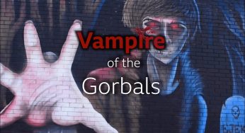 Iron Teeth and Mass Hysteria: The Legend of the Gorbals Vampire