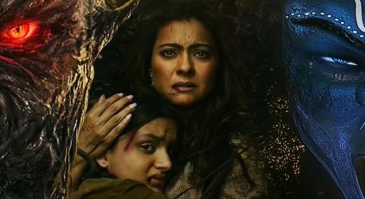 Maa (2025): Kajol Confronts Demons in Mythic Horror Sequel