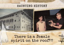 Spirits of Old Changi