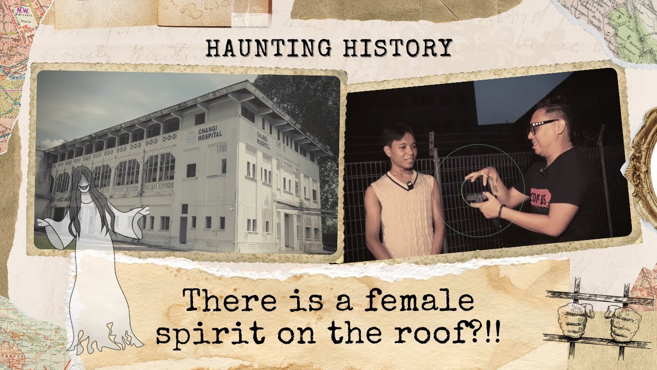 Spirits of Old Changi