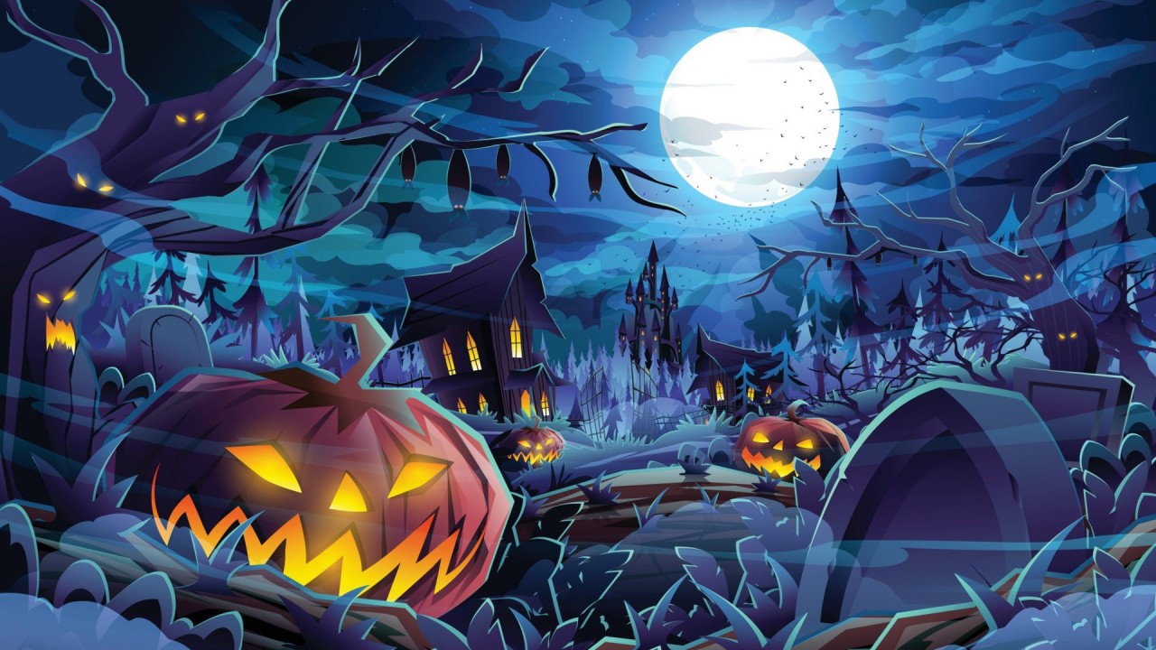 Spooktacular Nights