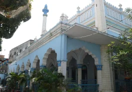 Black Lady at Saigon Opera House