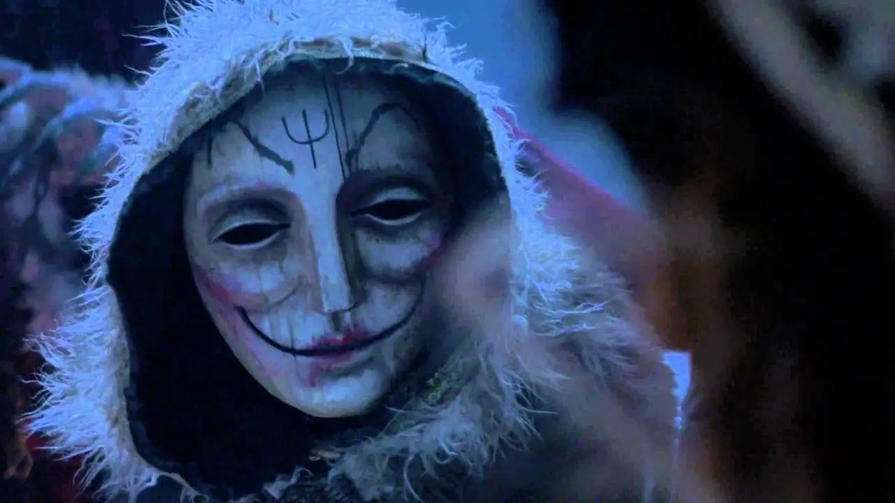 The Legend of Krampus