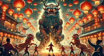 The Legend of Nian: How a Monster Shaped a Celebration