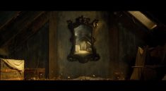 The Mirror’s Curse