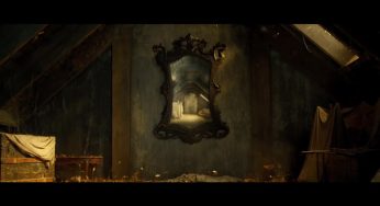 The Mirror’s Curse: Reflections of a Dark Past