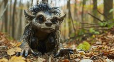 The Pukwudgie