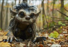 The Pukwudgie
