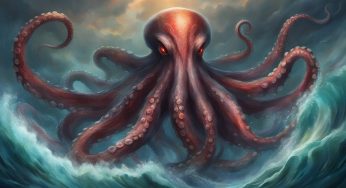 The Giant Sea Monster Japan Doesn’t Want You to Know About: Meet Akkorokamui!