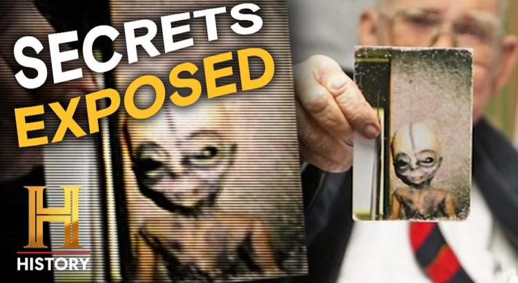 Alien Deals and U.S. Secrets