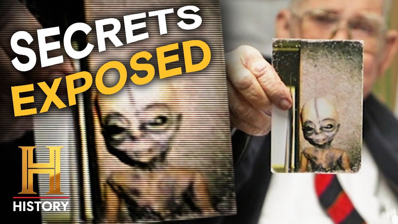 Alien Deals and U.S. Secrets