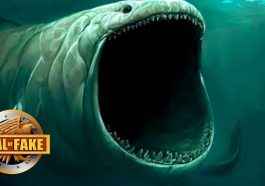 Ancient Sea Monster