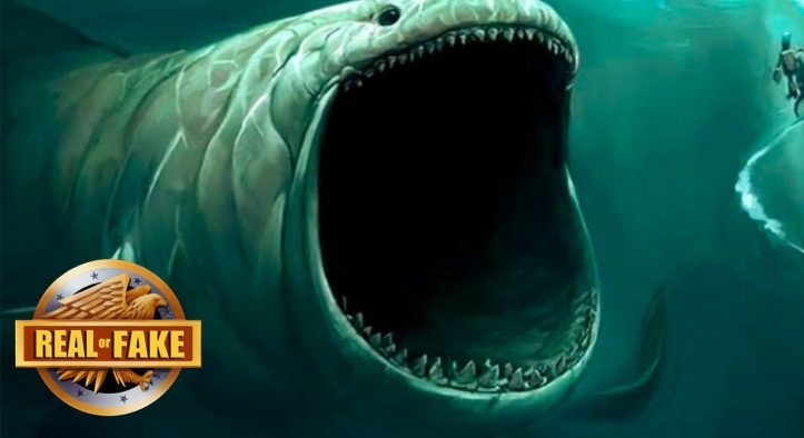 Ancient Sea Monster Linked to Prophet Noah Discovered? Experts Are Baffled!