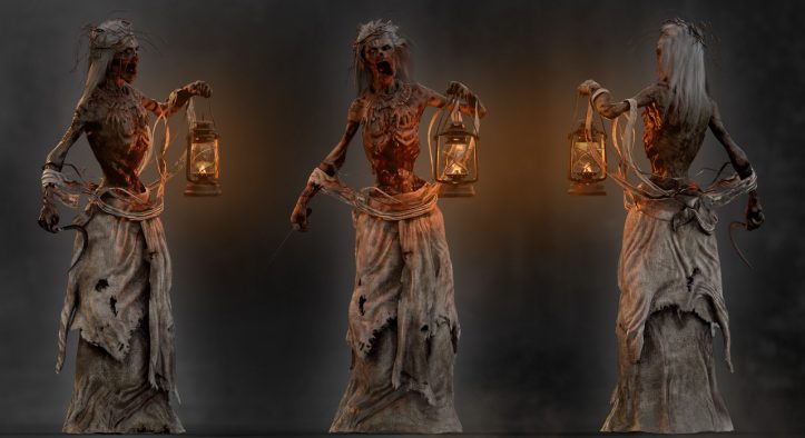 They Heard the Banshee at Night, Then Tragedy Struck the Next Morning